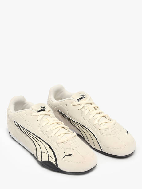 Sneakers Puma Blanc accessoires 40268104 vue secondaire 1