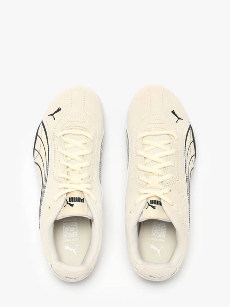 Sneakers Puma Blanc accessoires 40268104 vue secondaire 3