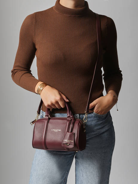 Crossbody Bag Milano Ana Leather Lancaster Violet milano ana 101 other view 1