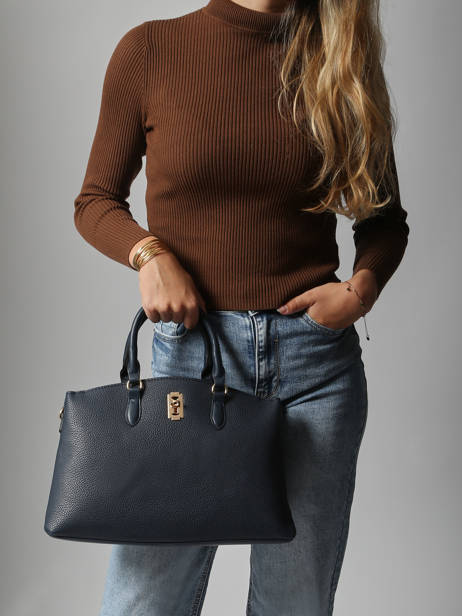 Handbag Venise Torrow Blue venise TVEN01 other view 1