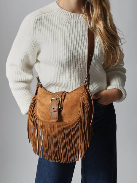 Shoulder Bag Rodeo Miniprix Brown rodeo 2371 other view 1