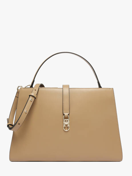Sac Bandoulière Th Libre Tommy hilfiger Beige th libre AW17724