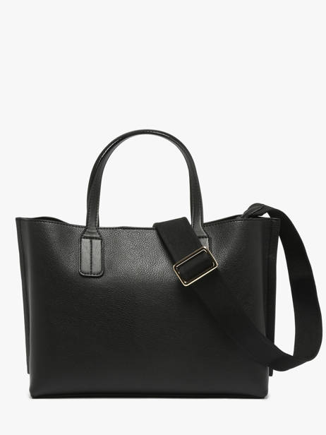 Sac Bandoulière Th Distinct Polyurethane Tommy hilfiger Noir th distinct AW17459 vue secondaire 3