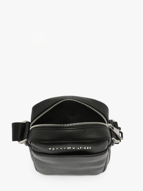 Crossbody Bag Tommy hilfiger Black th city AM01941 other view 4