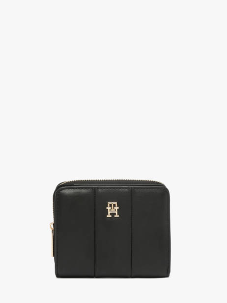 Portefeuille Tommy hilfiger Noir th icon AW17746