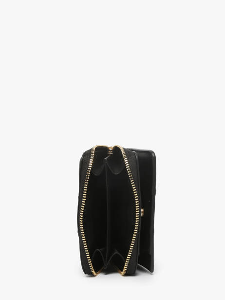 Portefeuille Tommy hilfiger Noir th icon AW17746 vue secondaire 2