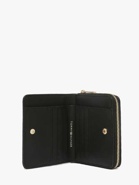 Wallet Tommy hilfiger Black th icon AW17743 other view 1