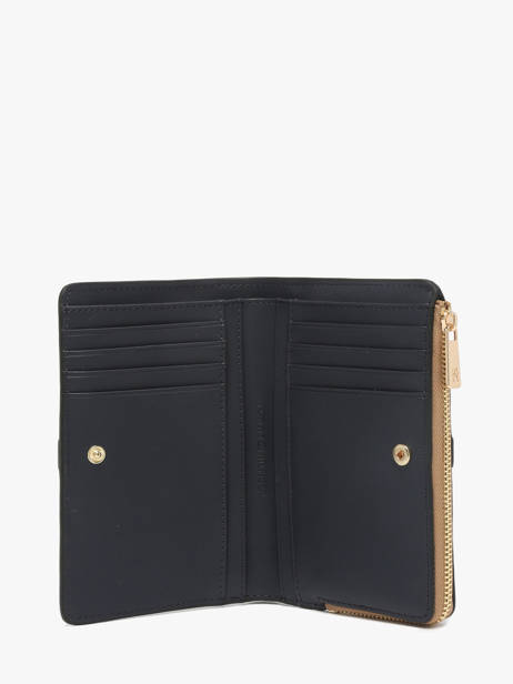 Wallet Tommy hilfiger Beige th libre AW17752 other view 1