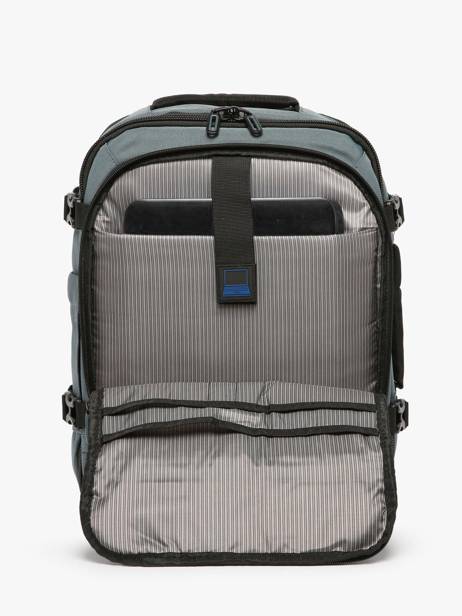 Cabin Duffle Bag Travel Snowball Gray travel 32116 other view 4