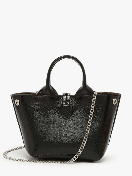 Longchamp Le roseau rock Sacs porté main Noir