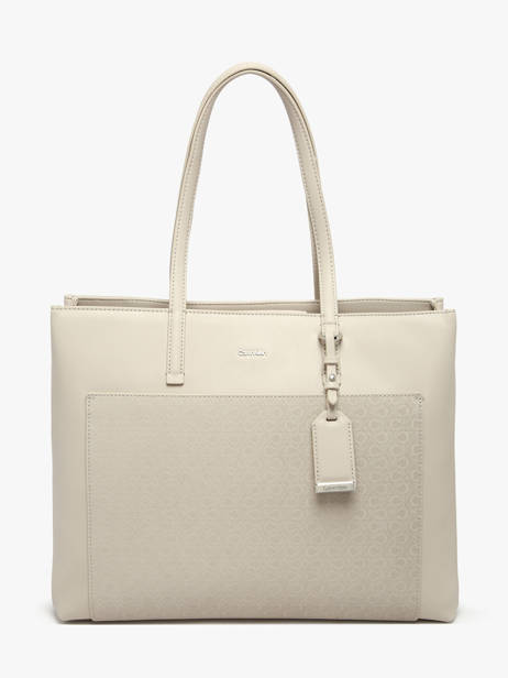 Shoulder Bag Must Calvin klein jeans Beige must 4F3225G
