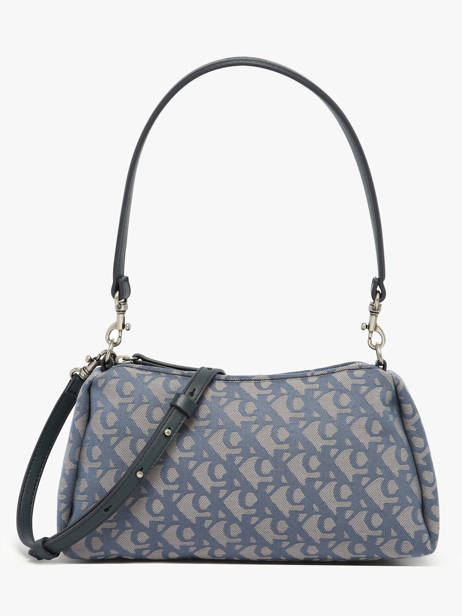 Shoulder Bag Monogram Calvin klein jeans Blue monogram 4K3142G