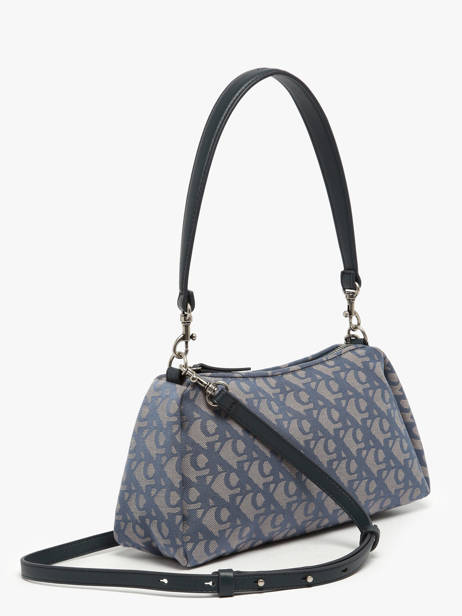 Shoulder Bag Monogram Calvin klein jeans Blue monogram 4K3142G other view 1