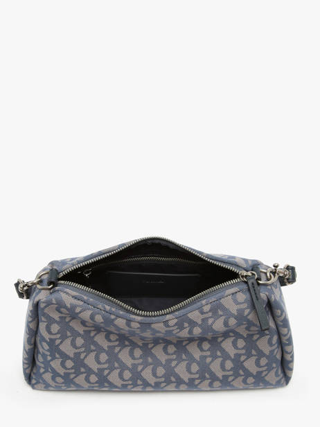 Shoulder Bag Monogram Calvin klein jeans Blue monogram 4K3142G other view 2