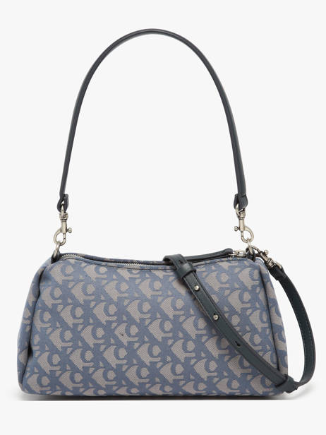 Shoulder Bag Monogram Calvin klein jeans Blue monogram 4K3142G other view 3