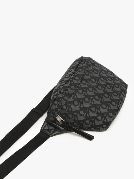 Belt Bag Calvin klein jeans Black unstructured 4G3177G other view 1