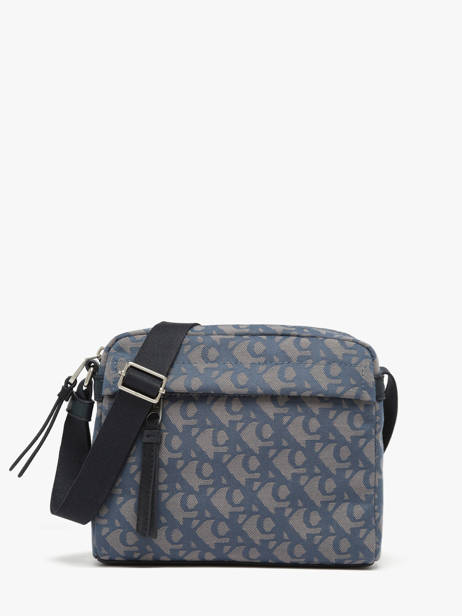 Crossbody Bag Unstructured Calvin klein jeans Blue unstructured 4G3175G