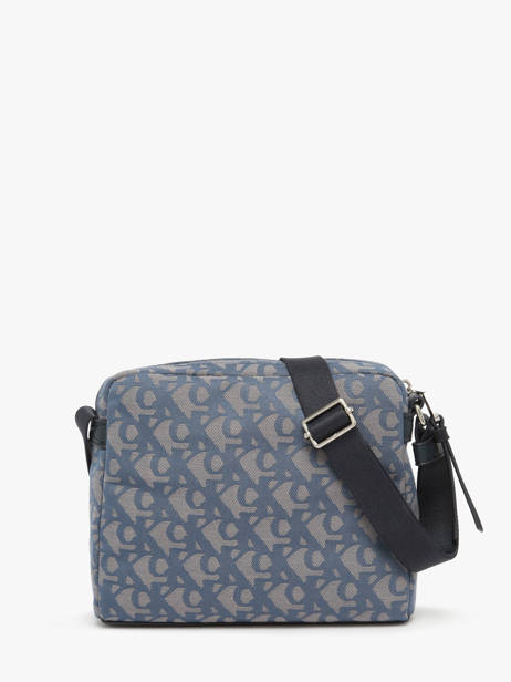 Crossbody Bag Unstructured Calvin klein jeans Blue unstructured 4G3175G other view 3