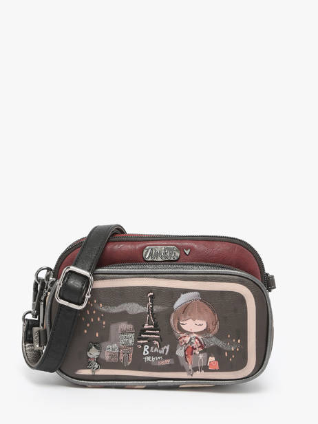 Crossbody Bag Anekke Brown mademoiselle 41803445