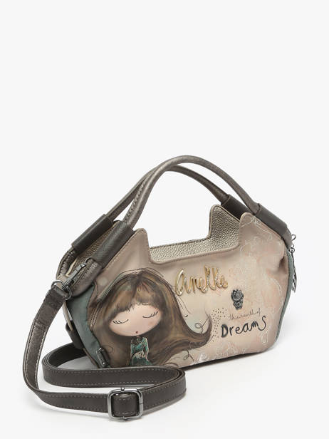 Handbag Real Anekke Beige real 41701407 other view 1