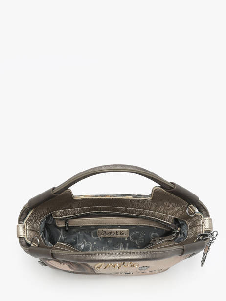 Handbag Real Anekke Beige real 41701407 other view 2