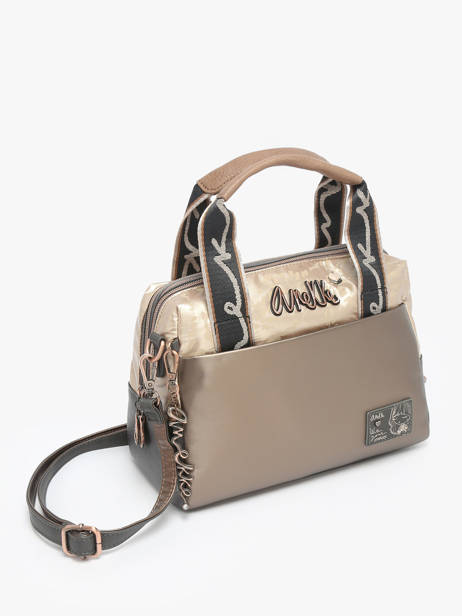 Handbag Real Anekke Beige real 41781177 other view 1