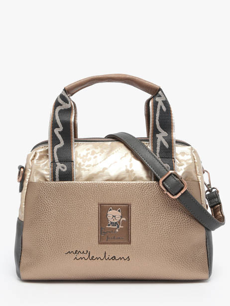 Handbag Real Anekke Beige real 41781177 other view 3