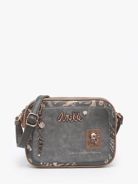 Shoulder Bag Real Anekke Blue real 41783188