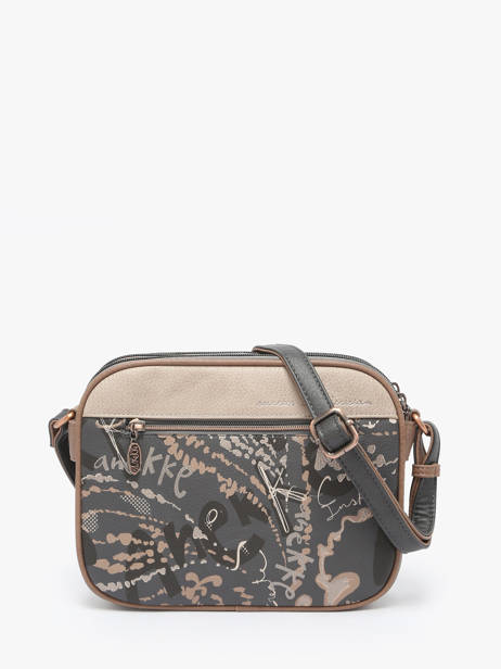Shoulder Bag Real Anekke Blue real 41783188 other view 3
