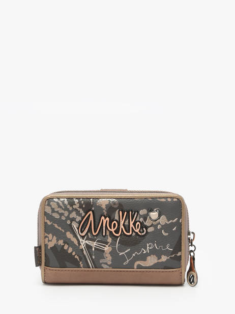 Wallet Anekke Blue real 41789909