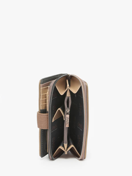 Wallet Anekke Blue real 41789909 other view 2