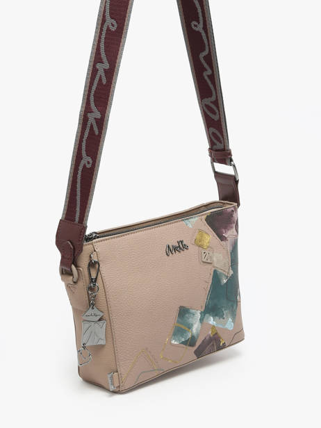 Shoulder Bag Evolution Anekke Beige evolution 41773538 other view 1