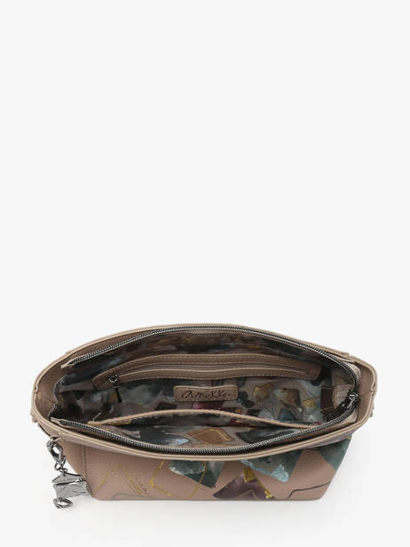Shoulder Bag Evolution Anekke Beige evolution 41773538 other view 2