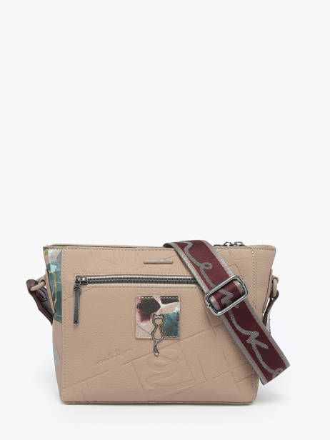 Shoulder Bag Evolution Anekke Beige evolution 41773538 other view 3
