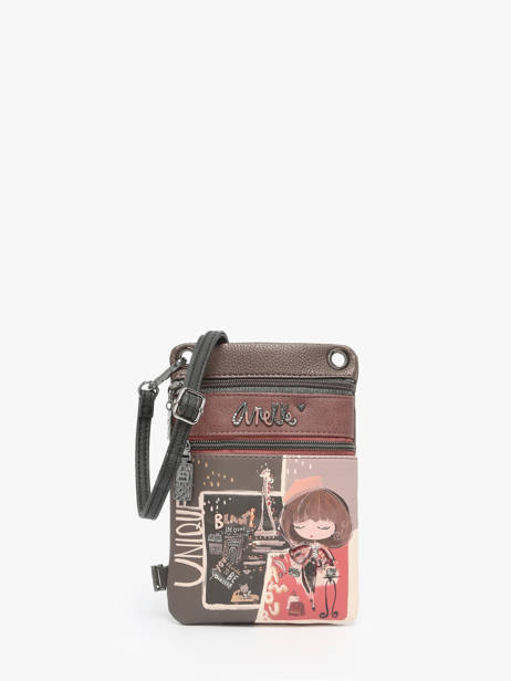 Crossbody Bag Anekke Brown mademoiselle 41803905