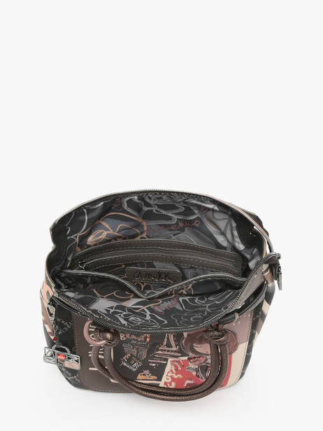 Backpack Anekke Brown mademoiselle 41805288 other view 2