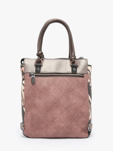 Backpack Anekke Brown mademoiselle 41805288 other view 3