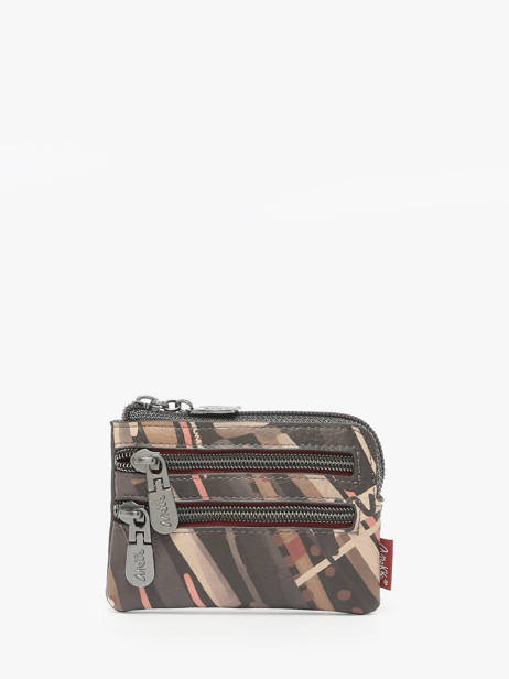 Coin Purse Anekke Brown mademoiselle 41809019 other view 2