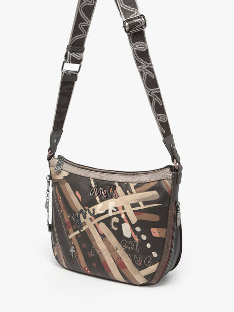 Shoulder Bag Parisian Anekke Beige parisian 41813138 other view 1