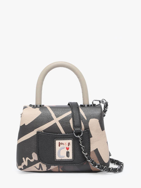 Shoulder Bag Parisian Anekke Beige parisian 41813533 other view 3