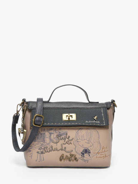 Shoulder Bag Parisian Anekke Beige parisian 41843528