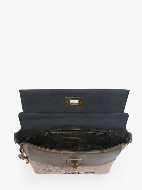Shoulder Bag Parisian Anekke Beige parisian 41843528 other view 2