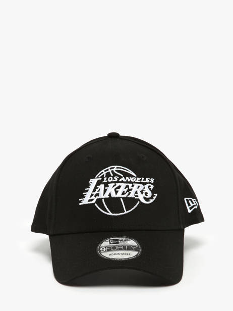 Cap Los Angeles Lakers New era Black new era 12292584