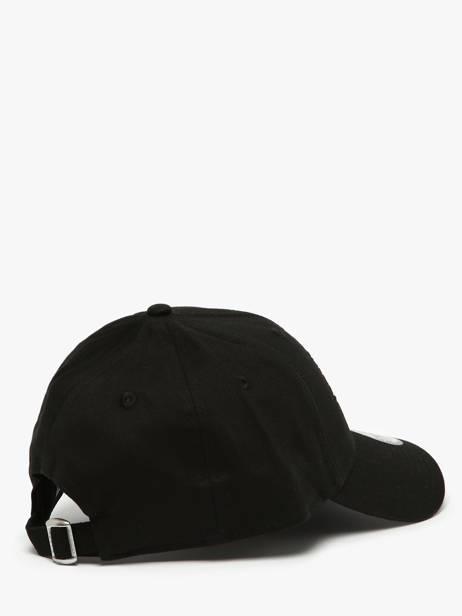Cap Los Angeles Lakers New era Black new era 12292584 other view 2