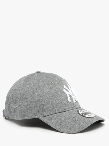 New York Yankees Cap New era Gray new era 12523896 other view 1
