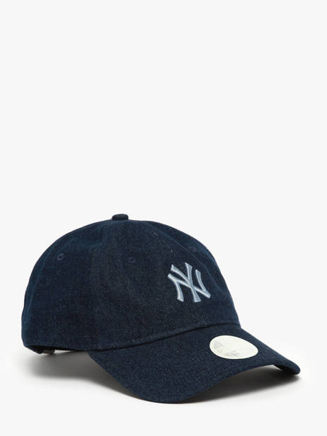 New York Yankees Cap New era Blue new era 60667484 other view 1