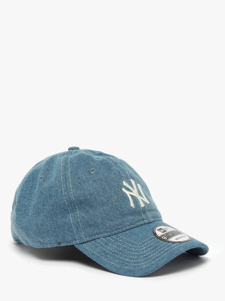 New York Yankees Cap New era Blue new era 60667563 other view 1