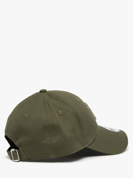 New York Yankees Cap New era Green new era 60675521 other view 2