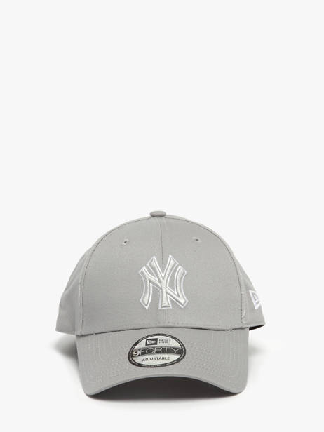 New York Yankees Cap New era Gray new era 60675525