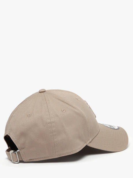 New York Yankees Cap New era Beige new era 60675524 other view 2
